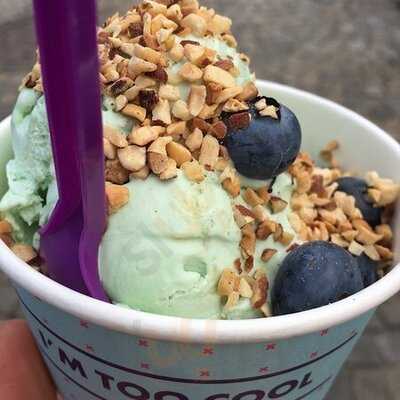 Moogoo Ice Cream House