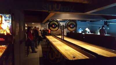 Inside Stavanger Rock Cafe