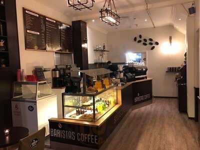 Baristas Coffee