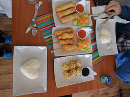 Thai Smile Cafe Og Take Away As