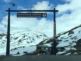 Haukeliseter Fjellstue Café