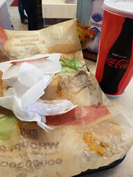 Burger King Kleppestø Senter