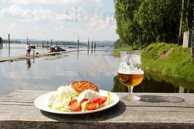 Bryggekafeen Pa Fetsund Lenser