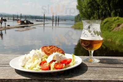 Bryggekafeen Pa Fetsund Lenser