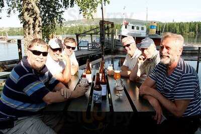 Bryggekafeen Pa Fetsund Lenser