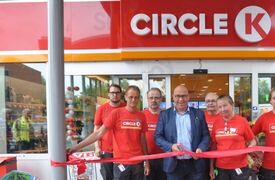 Circle K Årnes