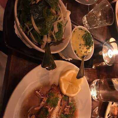 Le Benjamin Bar & Bistro