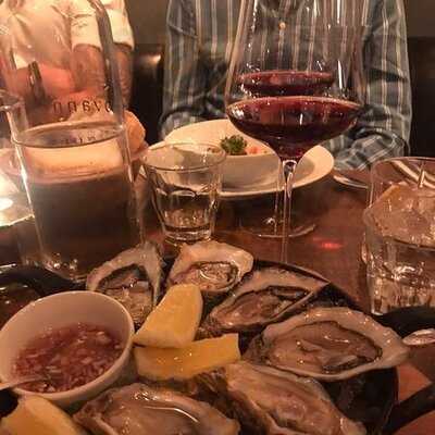 Le Benjamin Bar & Bistro