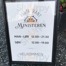 Restaurant Ministeren