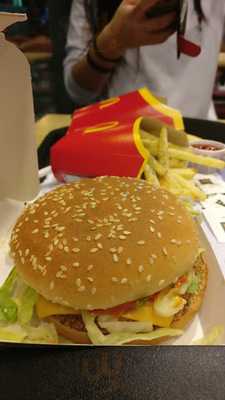 Mcdonald's