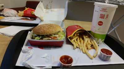 Mcdonald's