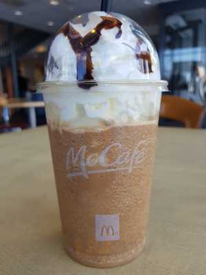 Mcdonald's