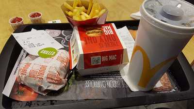 Mcdonald's