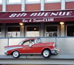 8th Avenue Bar & Supper Club
