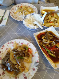 China Palace Lyngdal