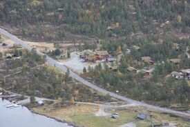Lemonsjø Fjellstue & Hyttegrend