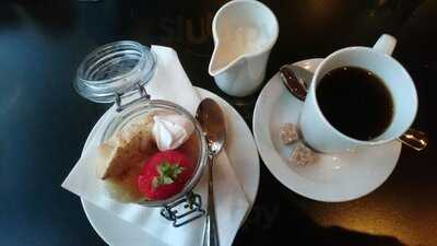 Barbord Lobby Bar At The Scandic