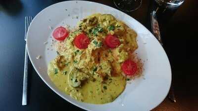 Barbord Lobby Bar At The Scandic