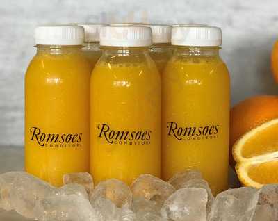 Romsøes Conditori Øst
