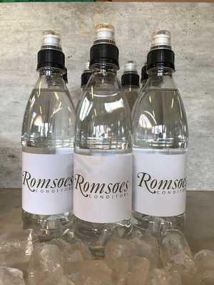 Romsøes Conditori Øst