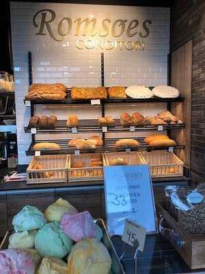 Romsøes Conditori Øst
