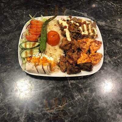 Sofra Kebab Pizza  As