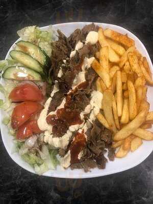 Sofra Kebab Pizza  As