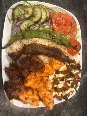 Sofra Kebab Pizza  As