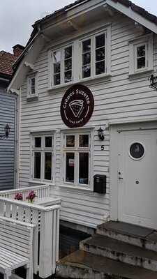 Crepes Suzette Take Away