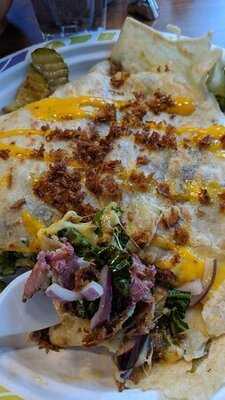 Crepes Suzette Take Away