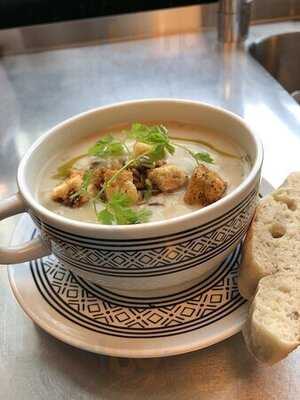 Archaeological Museum Cafeteria