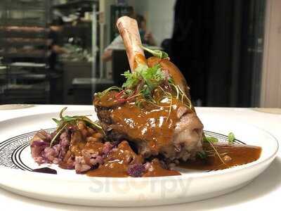 Archaeological Museum Cafeteria