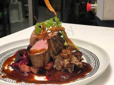 Archaeological Museum Cafeteria