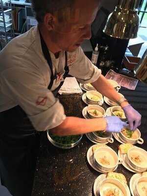 Archaeological Museum Cafeteria