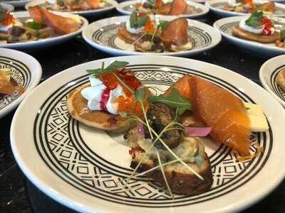 Archaeological Museum Cafeteria