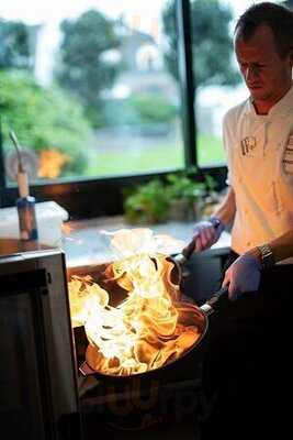 Archaeological Museum Cafeteria