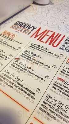 Groovy Burger & Dogs