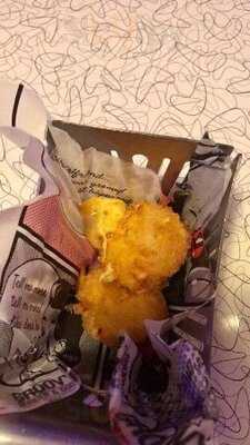 Groovy Burger & Dogs