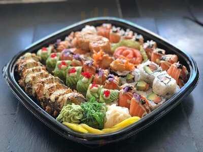 Wanna Sushi & Thai Mat