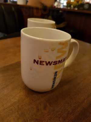 Newsman Nyhetscafé
