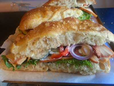 Buøy Bakeri Og Konditori