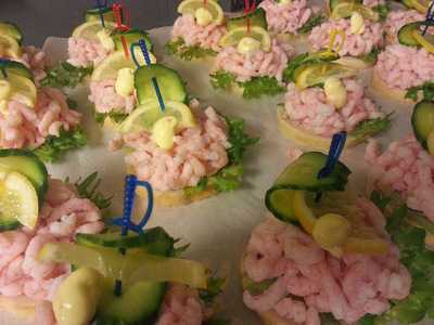 Buøy Bakeri Og Konditori