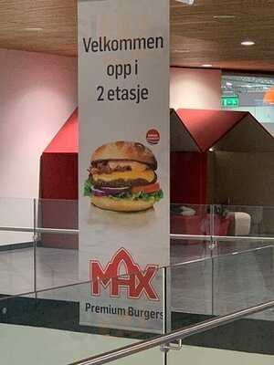 Max Burger