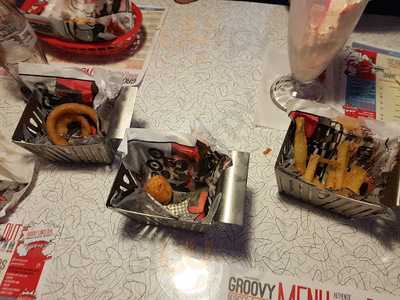 Groovy Diner