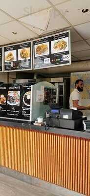 Istanbul Pizza Og Kebab