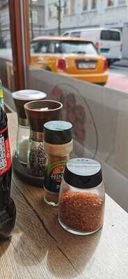 Istanbul Pizza Og Kebab