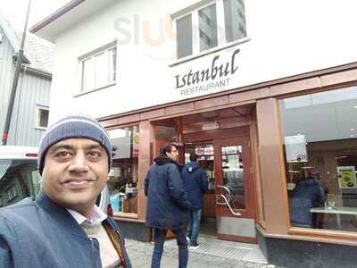 Istanbul Pizza Og Kebab