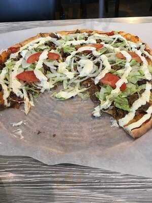Istanbul Pizza Og Kebab