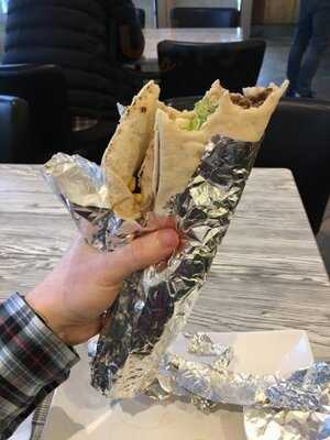 Istanbul Pizza Og Kebab