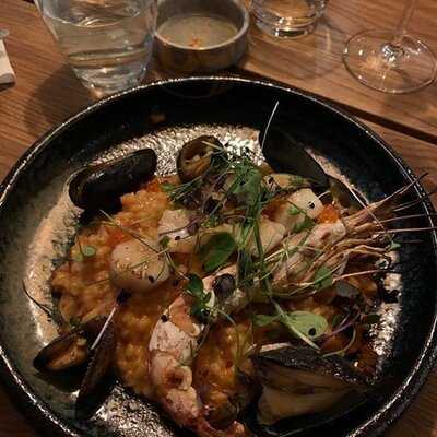 Roast Restaurant & Bar